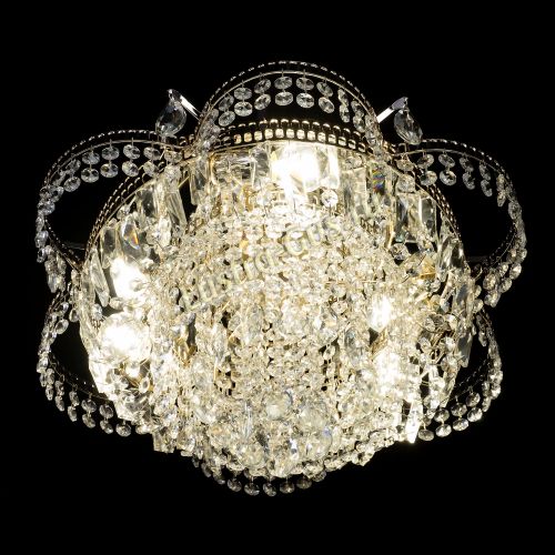 Люстра Камея №1 - 3 лампы в Ижевске Гусь Хрустальный