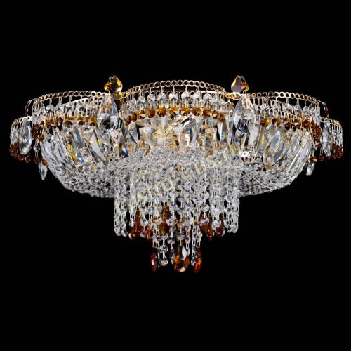 Люстра Камея №1 чайная в Ижевске Гусь Хрустальный