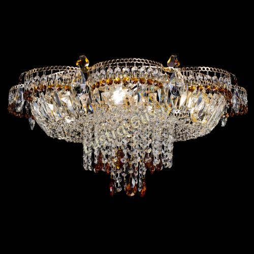 Люстра Камея №1 чайная в Ижевске Гусь Хрустальный