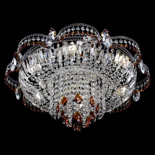 Люстра Камея №1 чайная в Ижевске Гусь Хрустальный