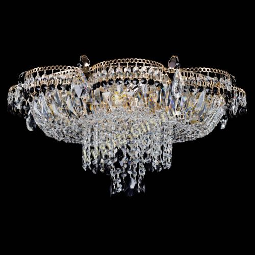 Люстра Камея №1 черная в Ижевске Люстра Камея №1 черная в Ижевске