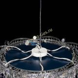 Люстра Камея №1 фиолетовая в Ижевске Люстра Камея №1 фиолетовая в Ижевске