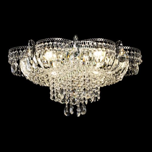 Люстра Камея №1 в Ижевске Гусь Хрустальный