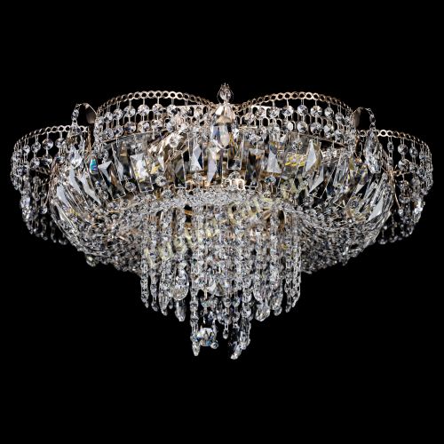 Люстра Камея №1 в Ижевске Гусь Хрустальный