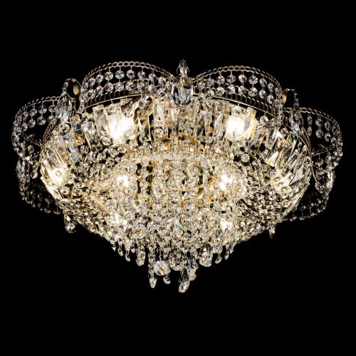 Люстра Камея №1 в Ижевске Гусь Хрустальный