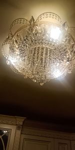 Люстра Камея №1 в Ижевске отзыв и фото покупателя