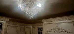 Люстра Камея №1 в Ижевске отзыв и фото покупателя