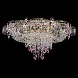 Люстра Камея №1 розовая в Ижевске