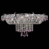 Люстра Камея №1 розовая в Ижевске