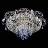 Люстра Камея №1 синяя в Ижевске