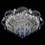 Люстра Камея №1 синяя в Ижевске