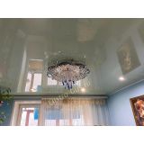 Люстра Камея №1 синяя в Ижевске