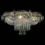 Люстра Камея №1 зеленая в Ижевске