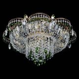 Люстра Камея №1 зеленая в Ижевске