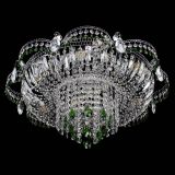 Люстра Камея №1 зеленая в Ижевске