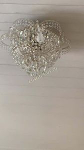 Люстра Камея №3 в Ижевске отзыв и фото покупателя