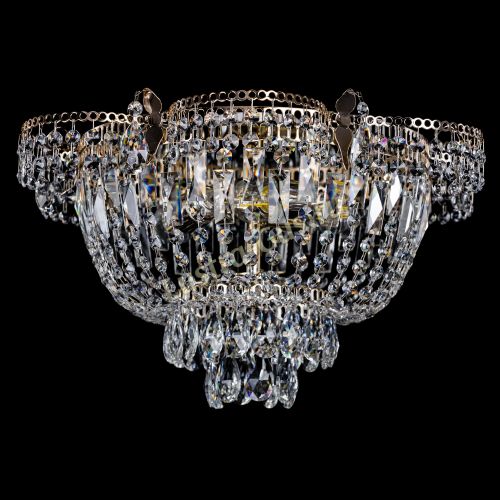 Люстра Камея №3 в Ижевске Гусь Хрустальный