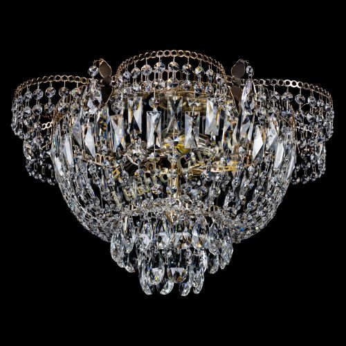 Люстра Камея №3 в Ижевске Гусь Хрустальный