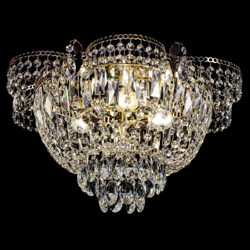 Люстра Камея №3 в Ижевске Гусь Хрустальный