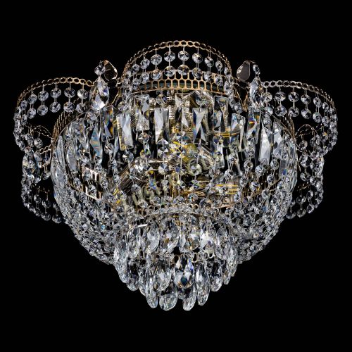 Люстра Камея №3 в Ижевске Гусь Хрустальный