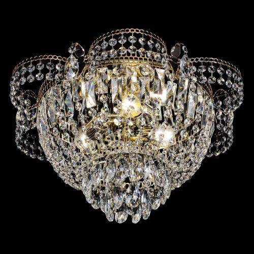 Люстра Камея №3 в Ижевске Гусь Хрустальный