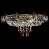 Люстра Камея №4 под бронзу чайная в Ижевске