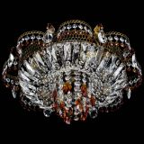 Люстра Камея №4 под бронзу чайная в Ижевске