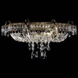 Люстра Камея №4 под бронзу черная в Ижевске