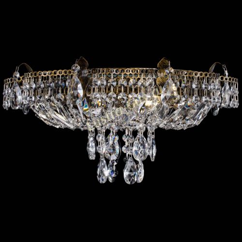 Люстра Камея №4 под бронзу в Ижевске Гусь Хрустальный