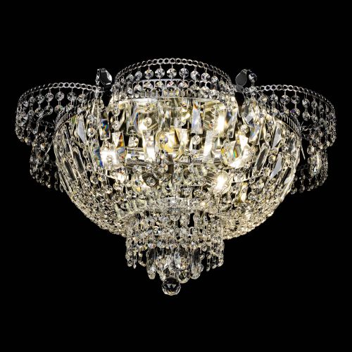 Люстра Камея №5 в Ижевске Гусь Хрустальный