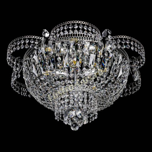 Люстра Камея №5 в Ижевске Гусь Хрустальный