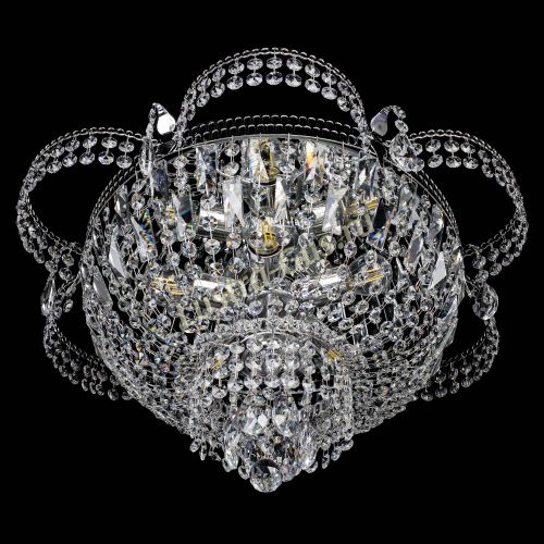 Люстра Камея №5 в Ижевске Гусь Хрустальный