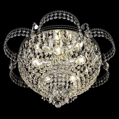 Люстра Камея №5 в Ижевске Гусь Хрустальный