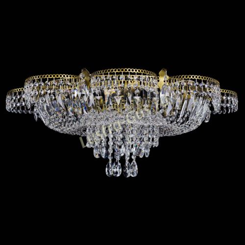 Люстра Камея №8 под бронзу в Ижевске Люстра Камея №8 под бронзу в Ижевске