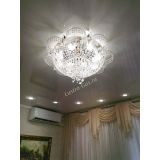 Люстра Камея №8 под бронзу в Ижевске Люстра Камея №8 под бронзу в Ижевске