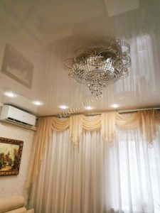 Люстра Камея №8 под бронзу в Ижевске отзыв и фото покупателя