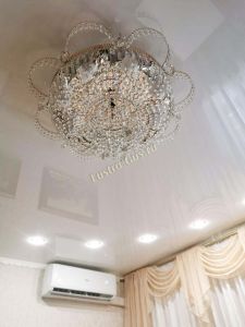 Люстра Камея №8 под бронзу в Ижевске отзыв и фото покупателя