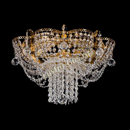 Люстра Камея Александра в Ижевске Гусь Хрустальный