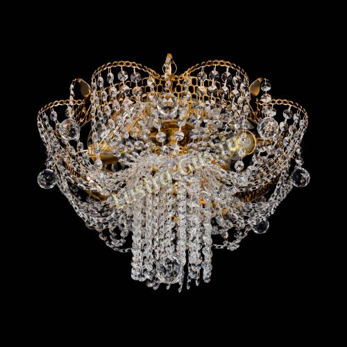 Люстра Камея Александра в Ижевске Гусь Хрустальный