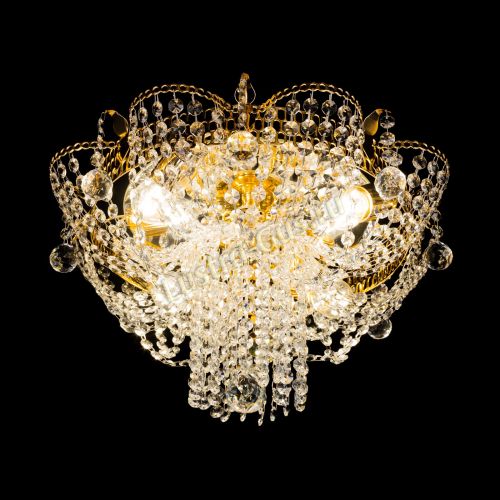 Люстра Камея Александра в Ижевске Гусь Хрустальный