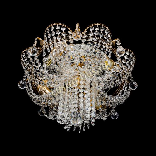 Люстра Камея Александра в Ижевске Гусь Хрустальный