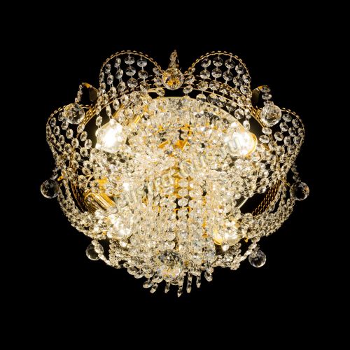 Люстра Камея Александра в Ижевске Гусь Хрустальный