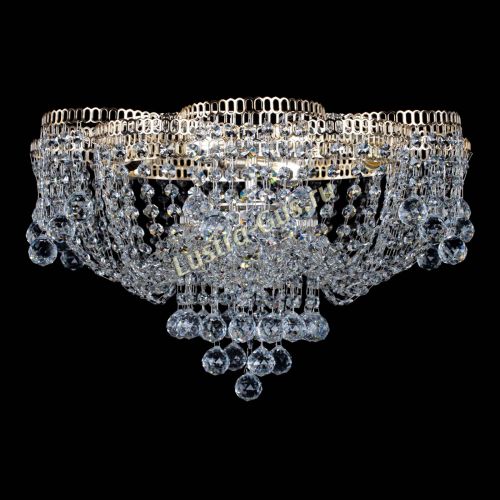 Люстра Камея Анна №4 в Ижевске Гусь Хрустальный