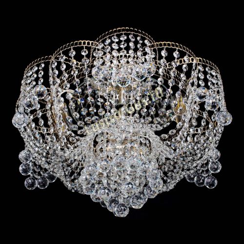 Люстра Камея Анна №4 в Ижевске Гусь Хрустальный