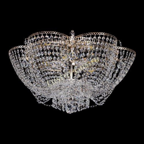 Люстра Камея Екатерина в Ижевске Гусь Хрустальный