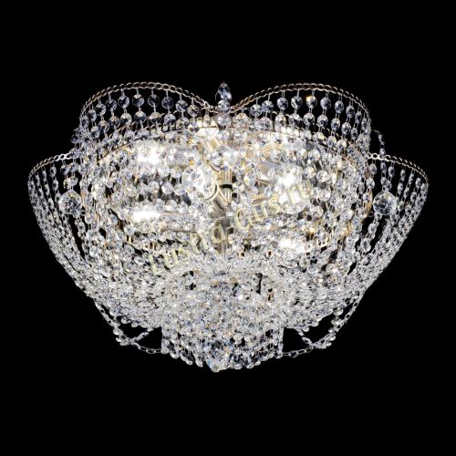 Люстра Камея Екатерина в Ижевске Гусь Хрустальный