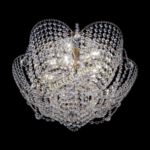 Люстра Камея Екатерина в Ижевске Гусь Хрустальный