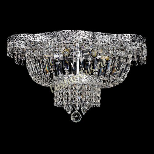 Люстра Камея Флора №2 в Ижевске Гусь Хрустальный