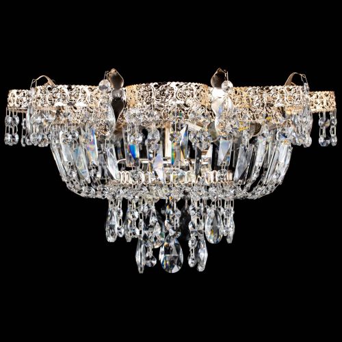 Люстра Камея Флора №4 в Ижевске Гусь Хрустальный