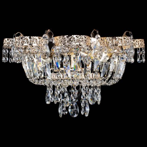 Люстра Камея Флора №4 в Ижевске Гусь Хрустальный